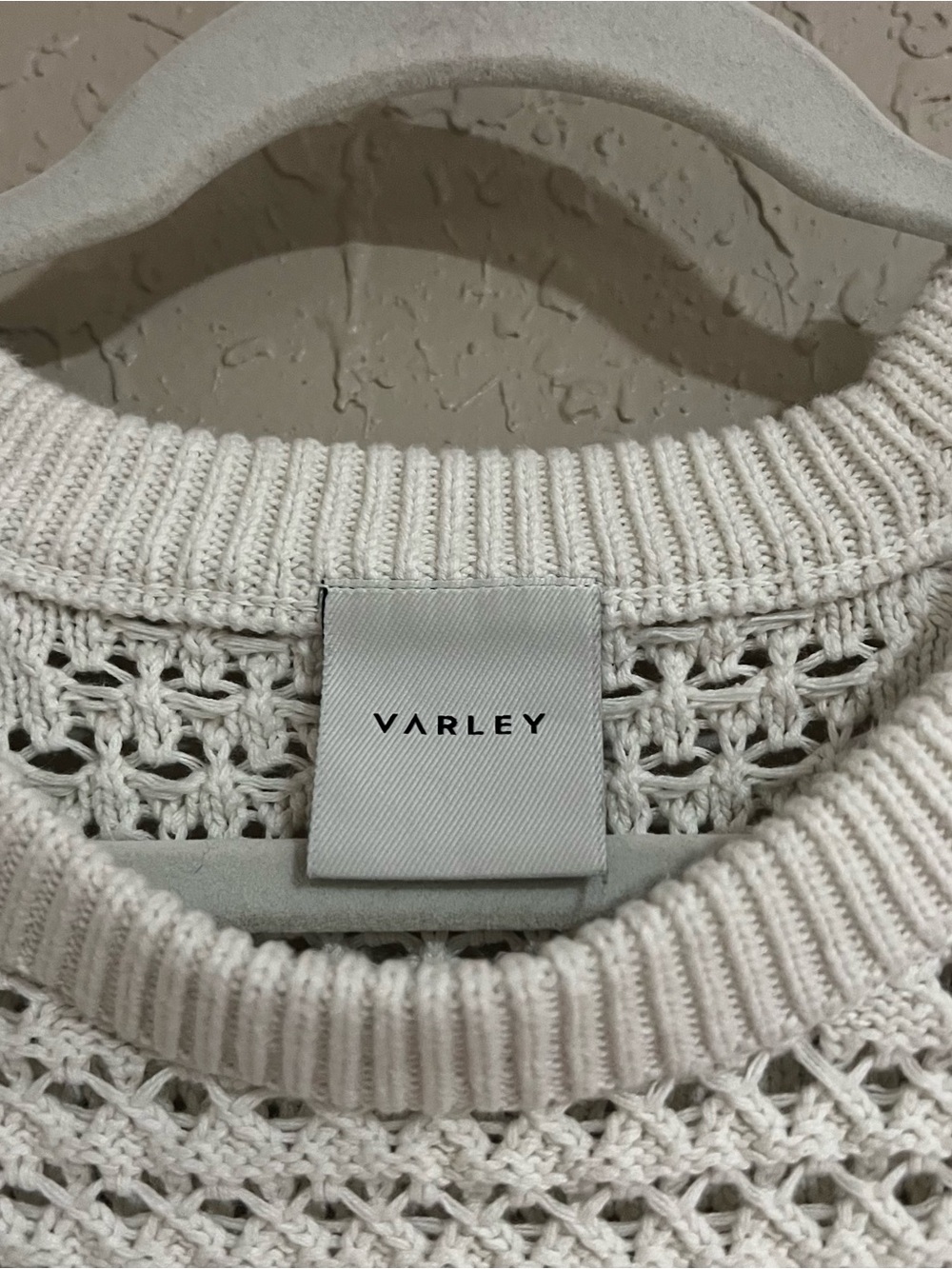 Varley Alva Knit Sweater Size XL - Picture 3 of 5